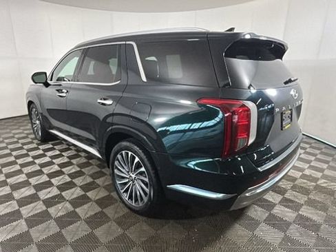 Used 2024 Hyundai Palisade Calligraphy AWD/4WD image 4