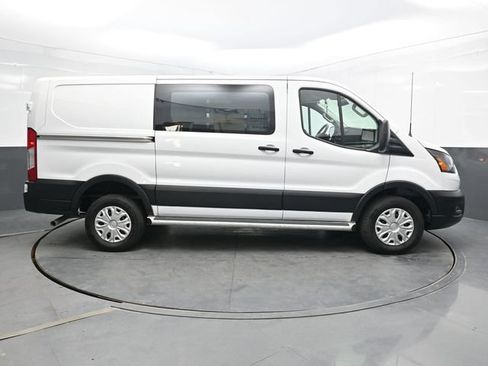 Used 2025 Ford Transit 250 Low Roof w/ Exterior Upgrade Package RWD image 9