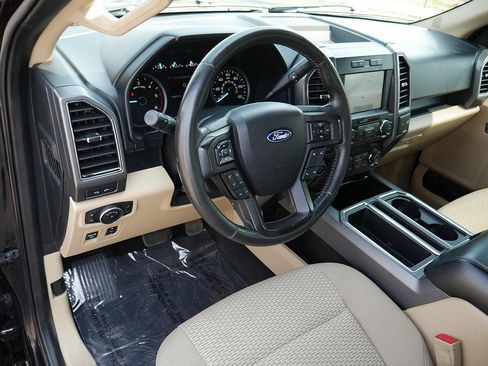Used 2020 Ford F150 XLT w/ Equipment Group 302A Luxury AWD/4WD image 12
