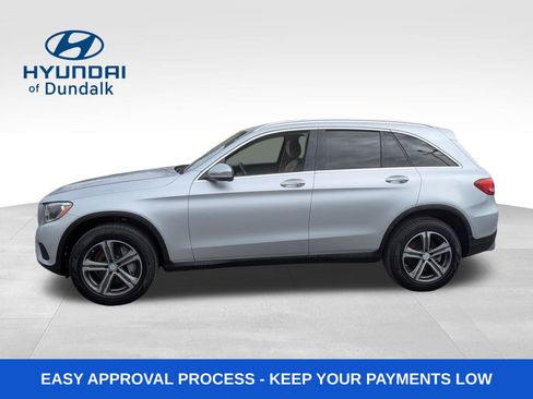 Used 2016 Mercedes-Benz GLC 300 image 2