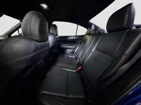 Used 2020 Subaru WRX Limited AWD/4WD image 25