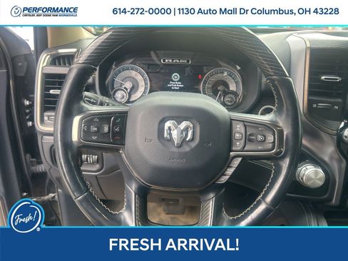 Used 2021 RAM 1500 Limited AWD/4WD image 20