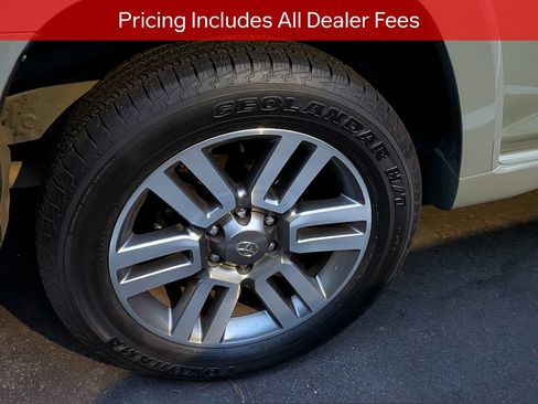 Used 2022 Toyota 4Runner TRD Sport w/ Technology Package RWD image 9