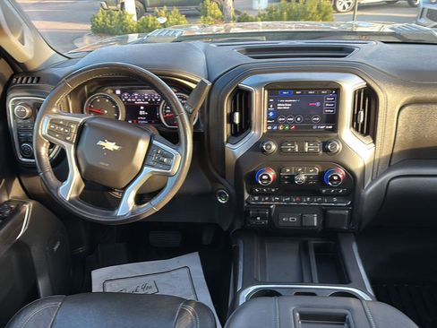 Used 2020 Chevrolet Silverado 2500 LTZ image 20