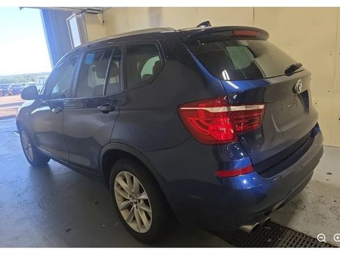 Used 2017 BMW X3 xDrive28i AWD/4WD image 4