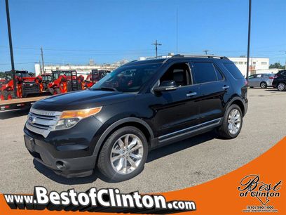 Used 2013 Ford Explorer XLT