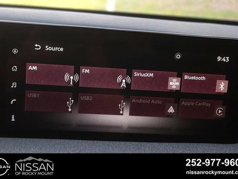 Certified 2025 Nissan Kicks SV FWD image 26