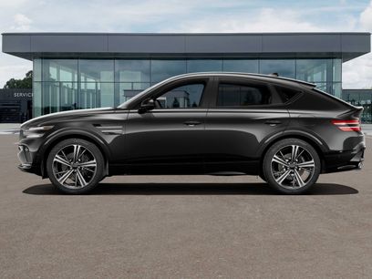 New 2025 Genesis GV80 3.5T e-SC