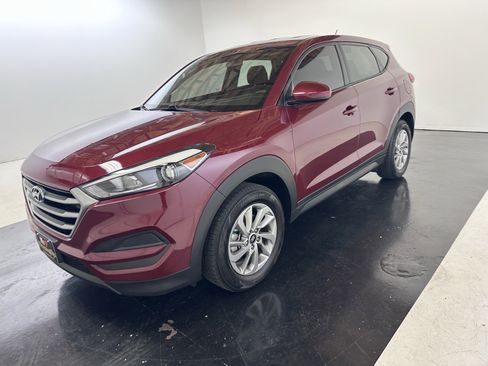 Used 2018 Hyundai Tucson SE image 6