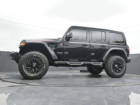 Used 2018 Jeep Wrangler Unlimited Rubicon w/ Dual Top Group AWD/4WD image 48