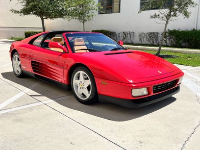 Used 1992 Ferrari 348 TS
