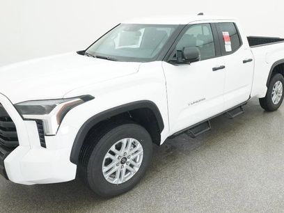 New 2026 Toyota Tundra SR5