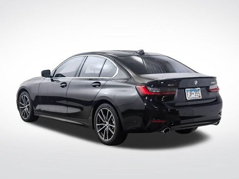 Used 2020 BMW 330i xDrive Sedan w/ Convenience Package AWD/4WD image 3