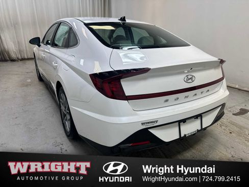 Used 2023 Hyundai Sonata SEL image 4