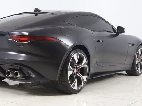 Used 2022 Jaguar F-TYPE R-Dynamic AWD/4WD image 58