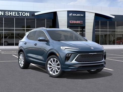 New 2026 Buick Encore GX Avenir image 7