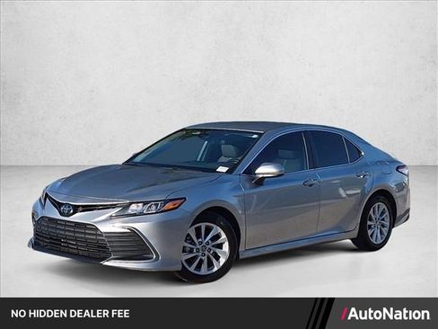 Used 2024 Toyota Camry LE FWD image 1