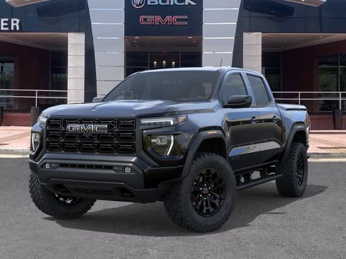New 2026 GMC Canyon Elevation w/ Convenience Package RWD image 6