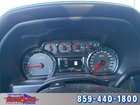 Used 2019 Chevrolet Silverado 2500 LTZ w/ Duramax Plus Package image 13