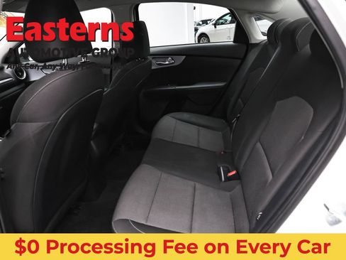 Used 2023 Kia Forte LXS FWD image 20