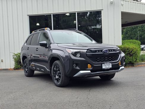 New 2026 Subaru Forester Wilderness AWD/4WD image 1