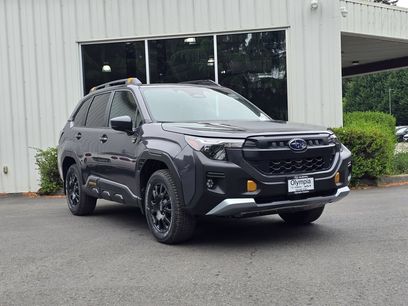 New 2026 Subaru Forester Wilderness