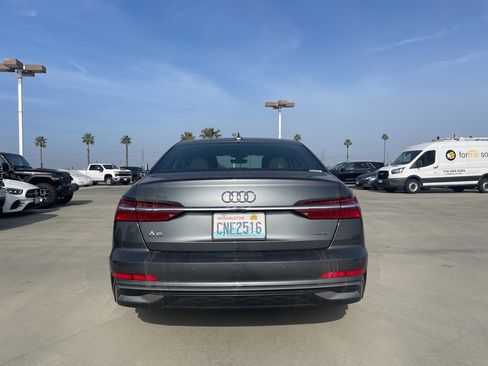 Used 2024 Audi A6 Premium Plus image 3