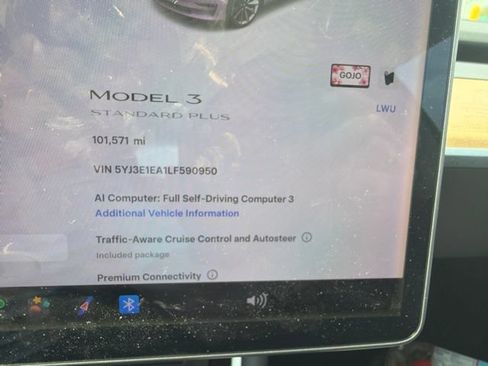 Used 2020 Tesla Model 3 RWD image 5