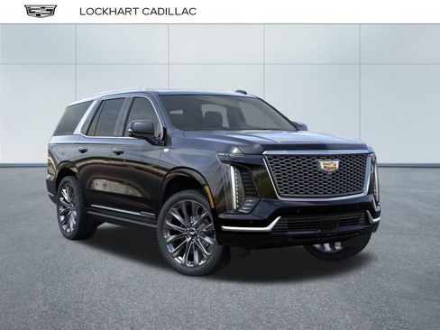 New 2026 Cadillac Escalade Luxury w/ LPO, Radiant Package image 7