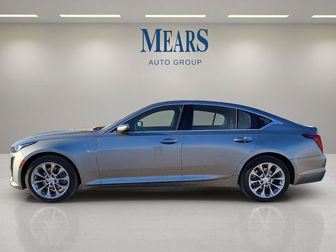 Used 2023 Cadillac CT5 Luxury image 2