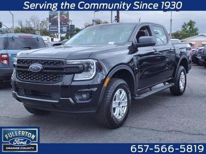 New 2024 Ford Ranger XL