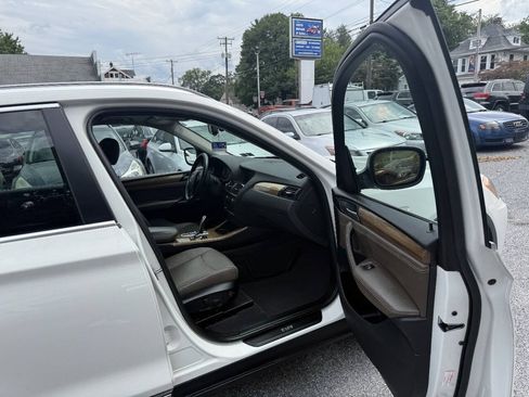 Used 2014 BMW X3 xDrive28i AWD/4WD image 11