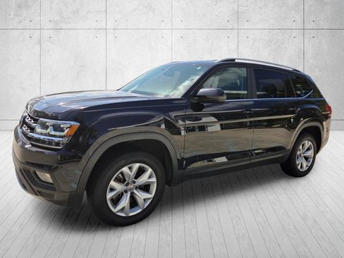 Used 2018 Volkswagen Atlas SE FWD image 9