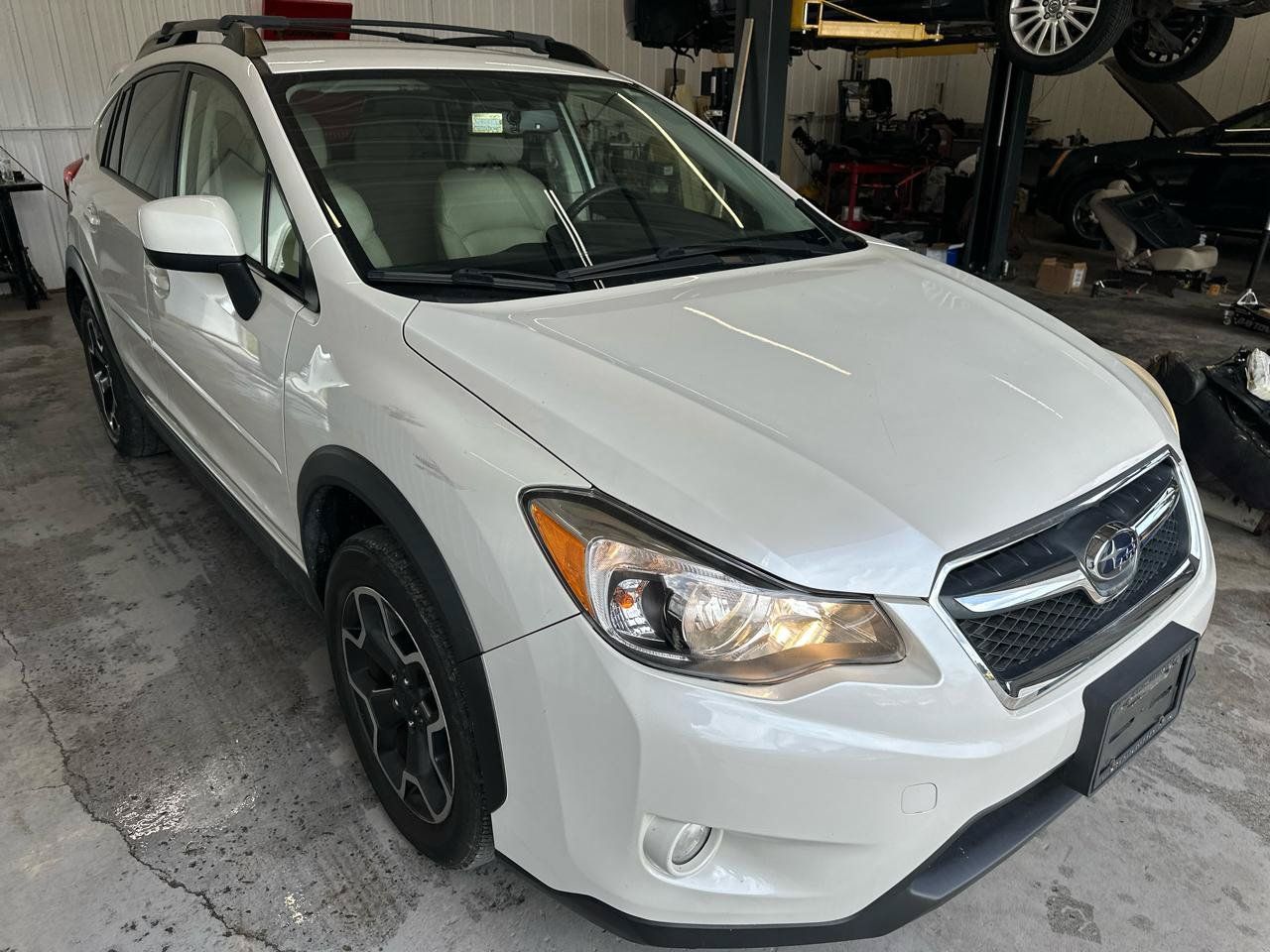 Used 2014 Subaru Crosstrek 2.0i Limited AWD/4WD image 7
