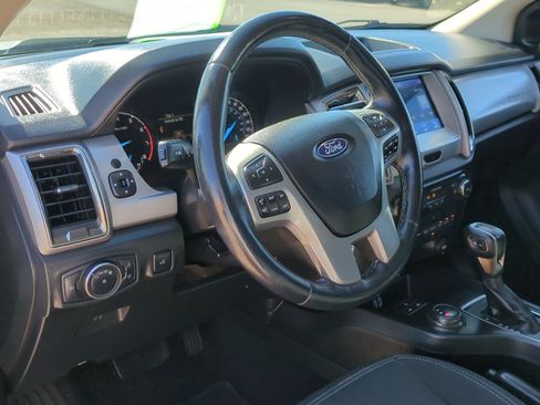 Used 2023 Ford Ranger XLT w/ Equipment Group 301A Mid AWD/4WD image 13