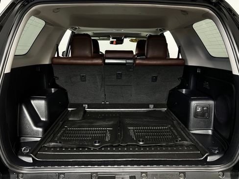 Certified 2023 Toyota 4Runner Limited AWD/4WD image 29