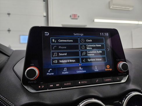 Used 2023 Nissan Sentra SV image 46