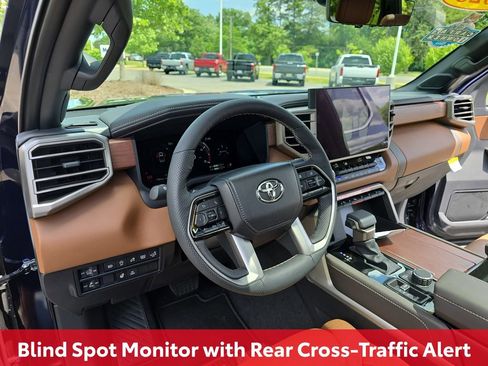 Certified 2026 Toyota Tundra 1794 Edition AWD/4WD image 20