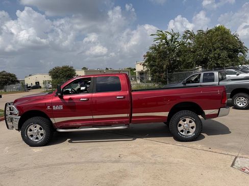 Used 2014 RAM 3500 Big Horn AWD/4WD image 5