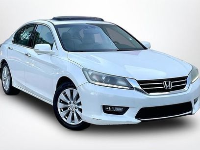 Used 2014 Honda Accord EX-L