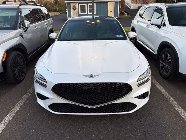 Used 2023 Genesis G70 2.0T w/ Sport Prestige Package AWD/4WD image 25
