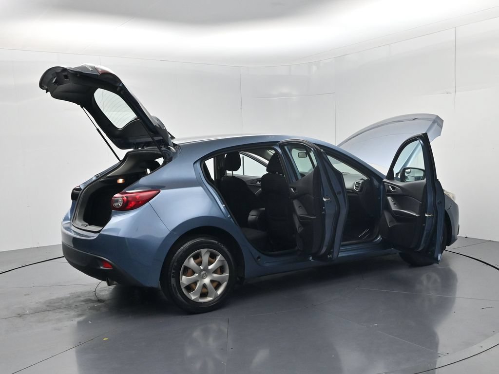 Used 2015 MAZDA MAZDA3 i Sport FWD image 47