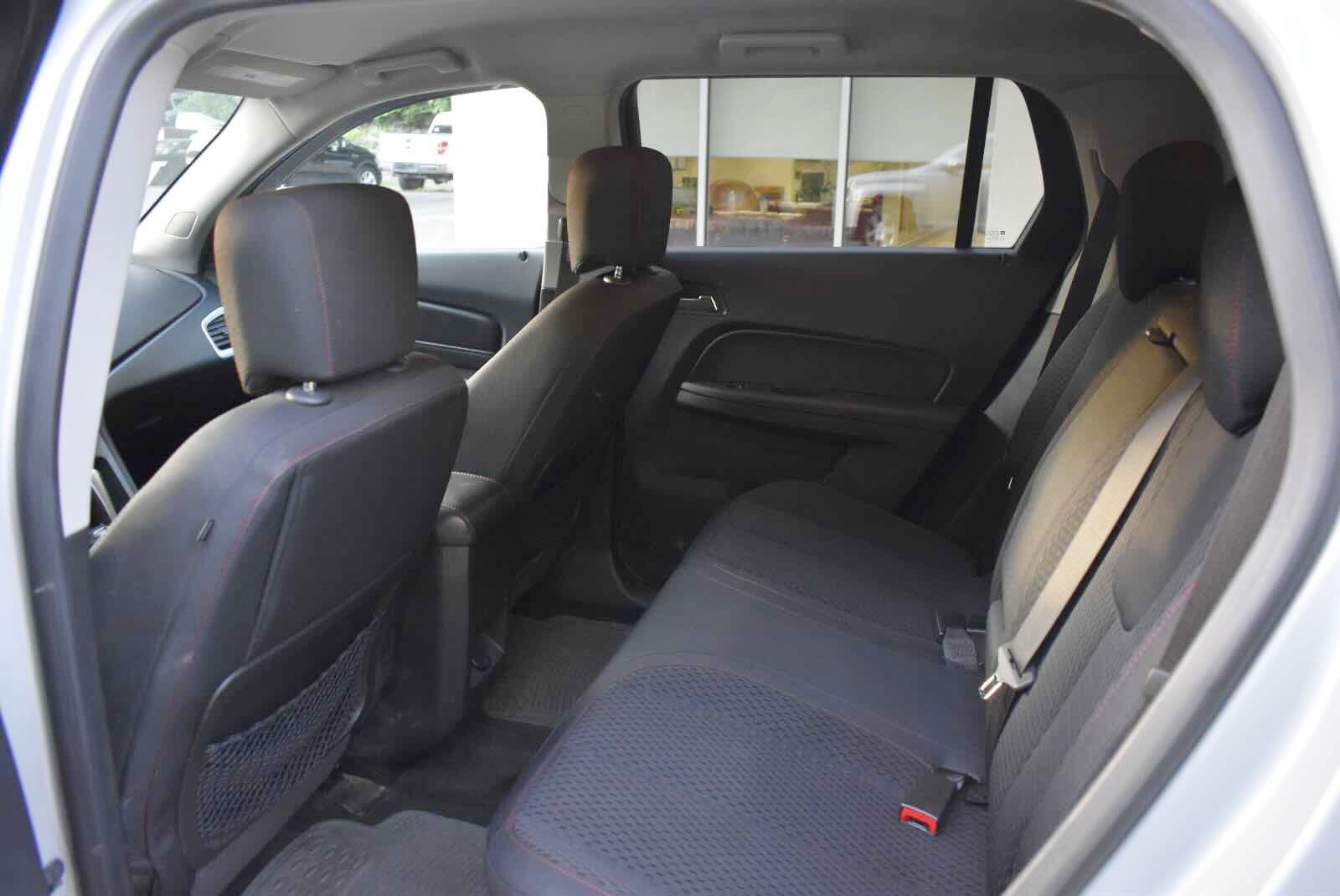 Used 2015 GMC Terrain SLE w/ LPO, Protection Package FWD image 13