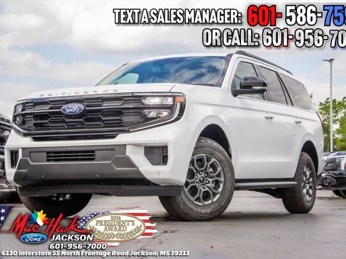 New 2026 Ford Expedition Active image 31