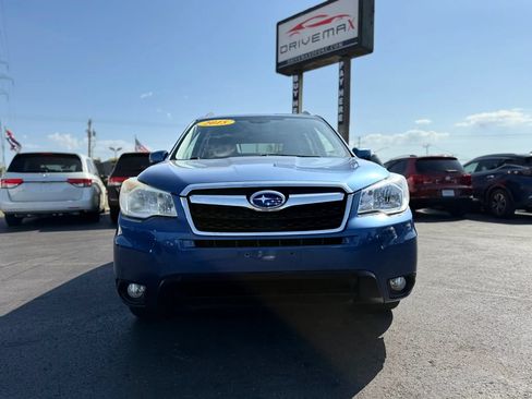 Used 2015 Subaru Forester 2.5i Limited AWD/4WD image 12