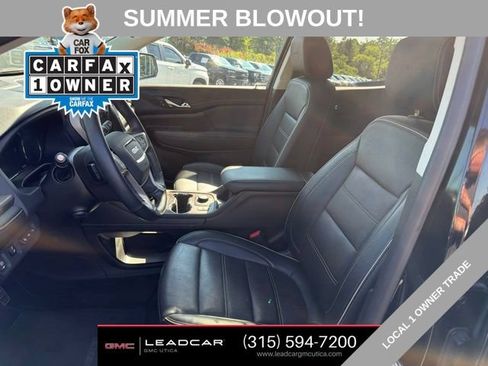 Used 2023 GMC Acadia Denali w/ Denali Ultimate Package AWD/4WD image 24
