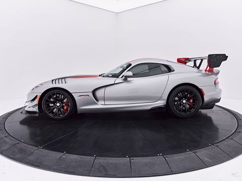 Used 2016 Dodge Viper ACR w/ Extreme Aero Package RWD image 20