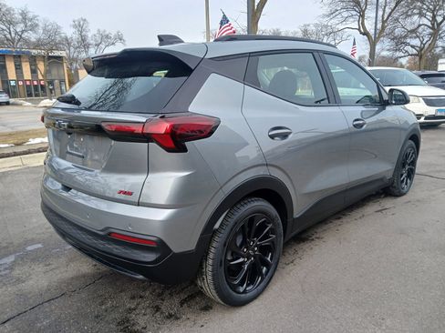 New 2027 Chevrolet Bolt RS FWD image 4