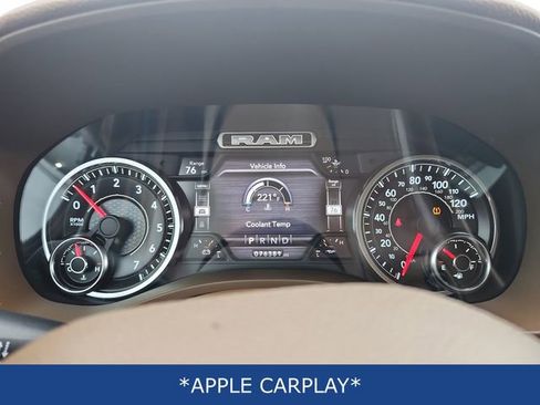 Used 2021 RAM 1500 Laramie image 10