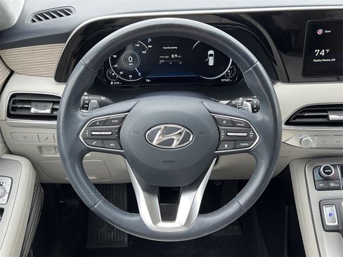 Used 2021 Hyundai Palisade Calligraphy image 21